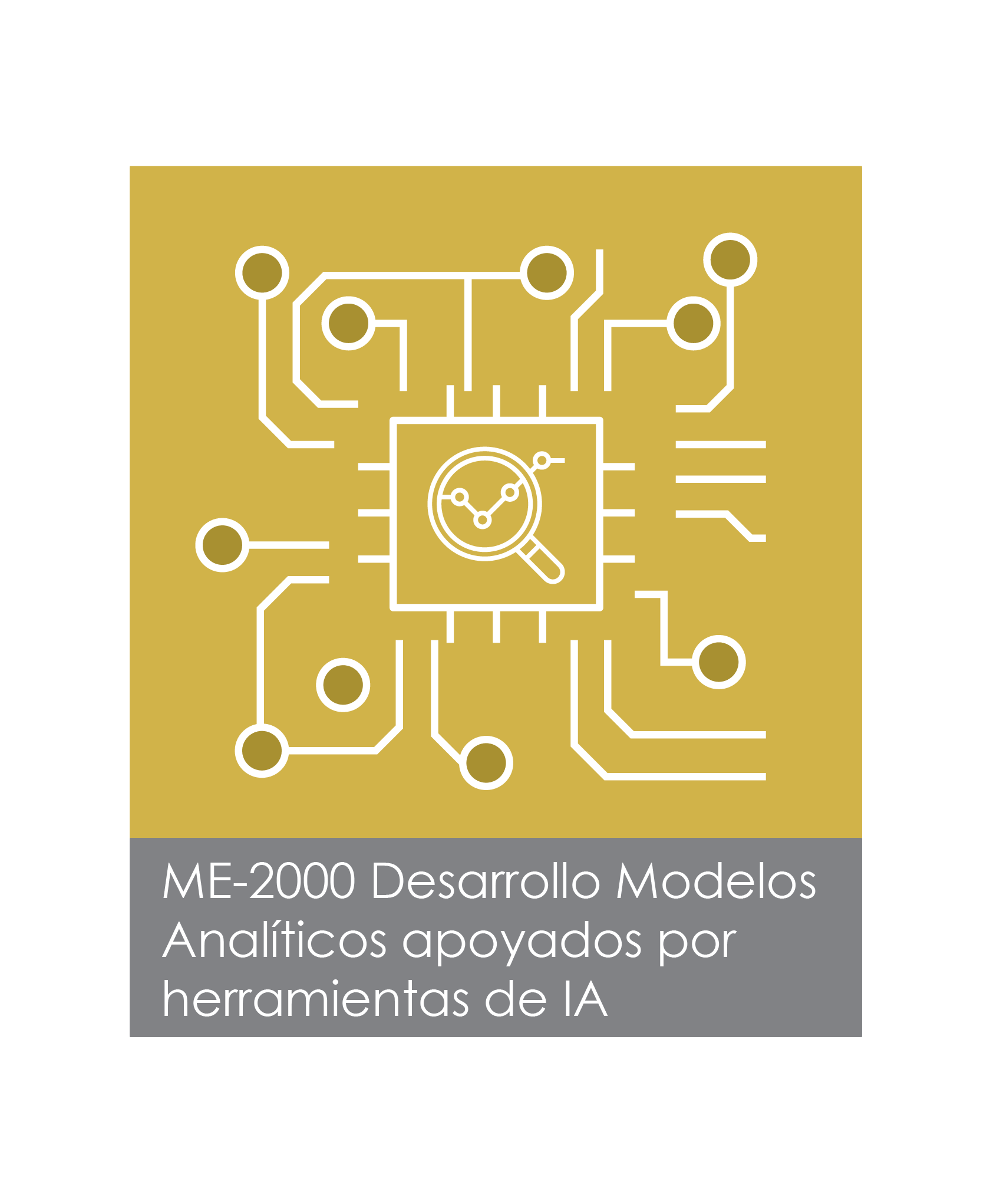 ME-2000 Desarrollo Modelos Analíticos apoyados por herramientas de IA